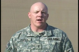 Chief Warrant Officer Jerry Roper