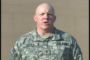 Chief Warrant Officer Jerry Roper
