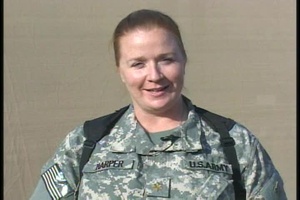 Maj. Michele Harper