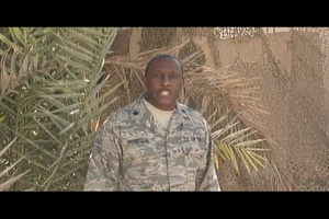 Lt. Col. Ronald Thompson