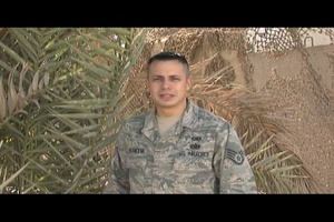 Staff Sgt. Paul Villanueva