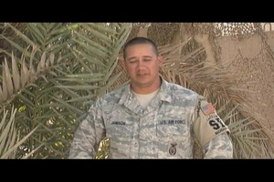 Staff Sgt. Kenneth Jamison