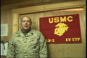 Petty Officer 1st Class Stephen Goetz
