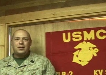 Petty Officer 1st Class Stephen Goetz