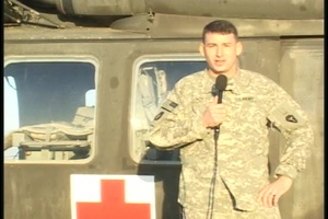 Canadian Forces WO Brian Thacker