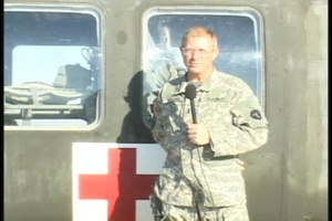 Chief Warrant Officer Mike Taylor