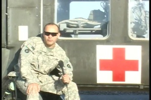 Chief Warrant Officer Xavier Gudino