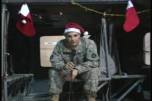 Spc. Zachary Dailey