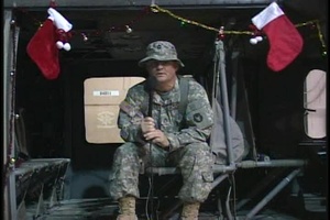 Sgt. 1st Class Sahn McLean