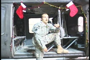Spc. Chad Bosworth
