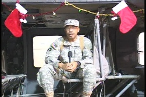 Sgt. 1st Class Anthony Davis