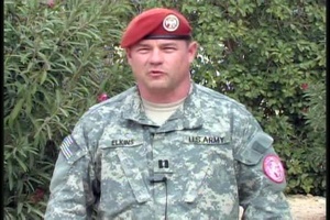 Capt. Scott Elkins
