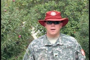 Sgt. Aaron Starkweather