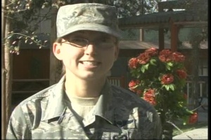 Tech. Sgt. Brenda Nipper