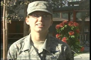 Tech. Sgt. Brenda Nipper
