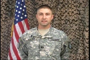 Capt. Ch Wagner