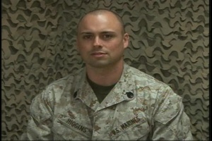 Staff Sgt. Joshua Higgins