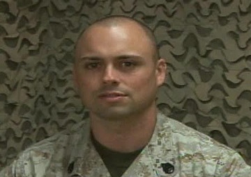 Staff Sgt. Joshua Higgins