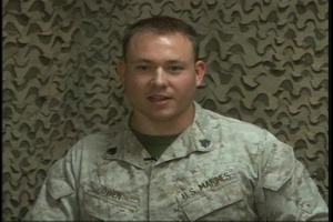 Sgt. Bradford Owen