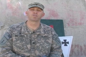 Capt. Matt Williams