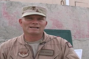 Maj. Jack Stanley