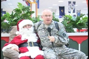 Master Sgt. Terry Biewer