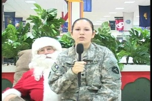 Spc. Welena Wolford