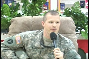 1st Lt. Chris Grupe