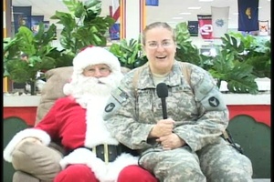Sgt. 1st Class Gwen Zimmerman