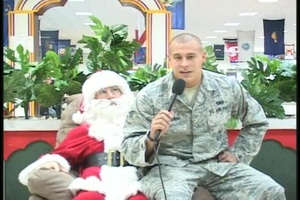 Senior Airman Michael Hauselman