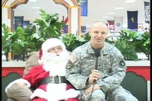 Spc. Kevin Hauge