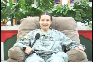 Capt. Cheryl Wachenheim