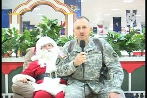 Sgt. Maj. Gene Loftquist