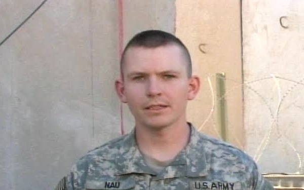 1st Lt. Christopher Nau