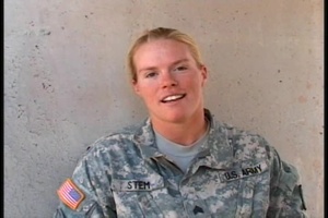 Sgt. Amanda Stem