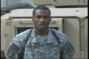Sgt. 1st Class Raymond Thorton
