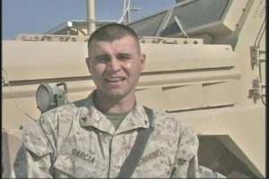 Lance Cpl. Carlos Garcia