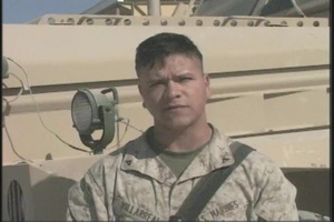 Lance Cpl. Jose Villarreal