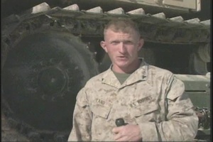 Lance Cpl. Jayson Land
