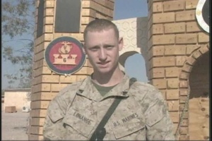 Cpl. Timothy Lorange