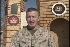 Maj. David O'Brien
