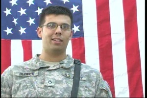 Pfc. Berwick Miles