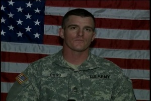 Sgt. 1st Class Jeremiah Ross