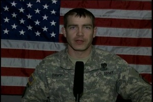 Spc. David Tripp