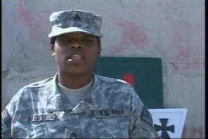 Sgt. Lakisha Batiste