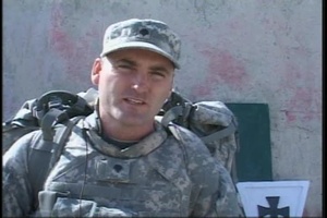 Spc. Joseph Duffy