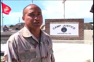 Staff Sgt. Francisco Dona