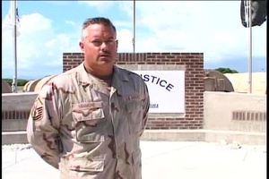 Master Sgt. Stephen Hammond