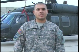 Spc. Pablo Rivera