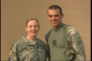 Spc. Heather Lemanski